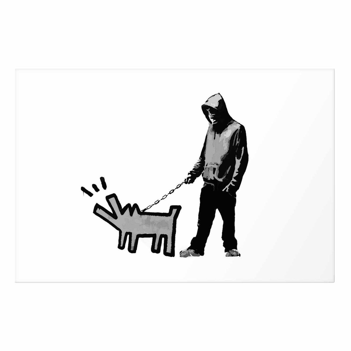 Poster - Dog Art