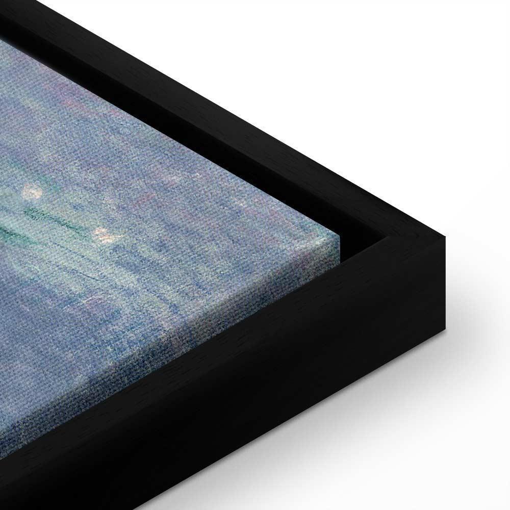 Leinwandbild - Claude Monet – Water Lilies (Water Lilies) III