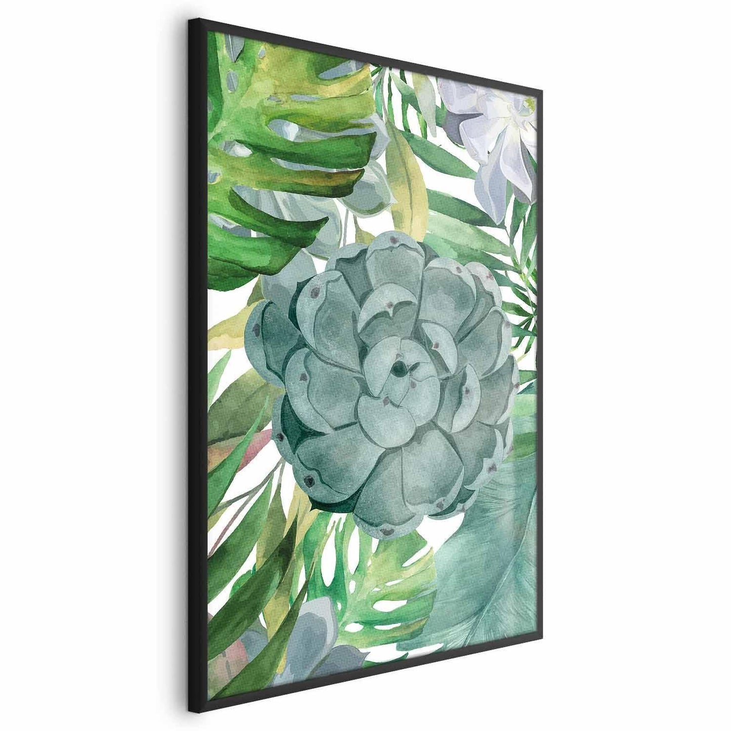 Poster - Tropical Flora Artgeist