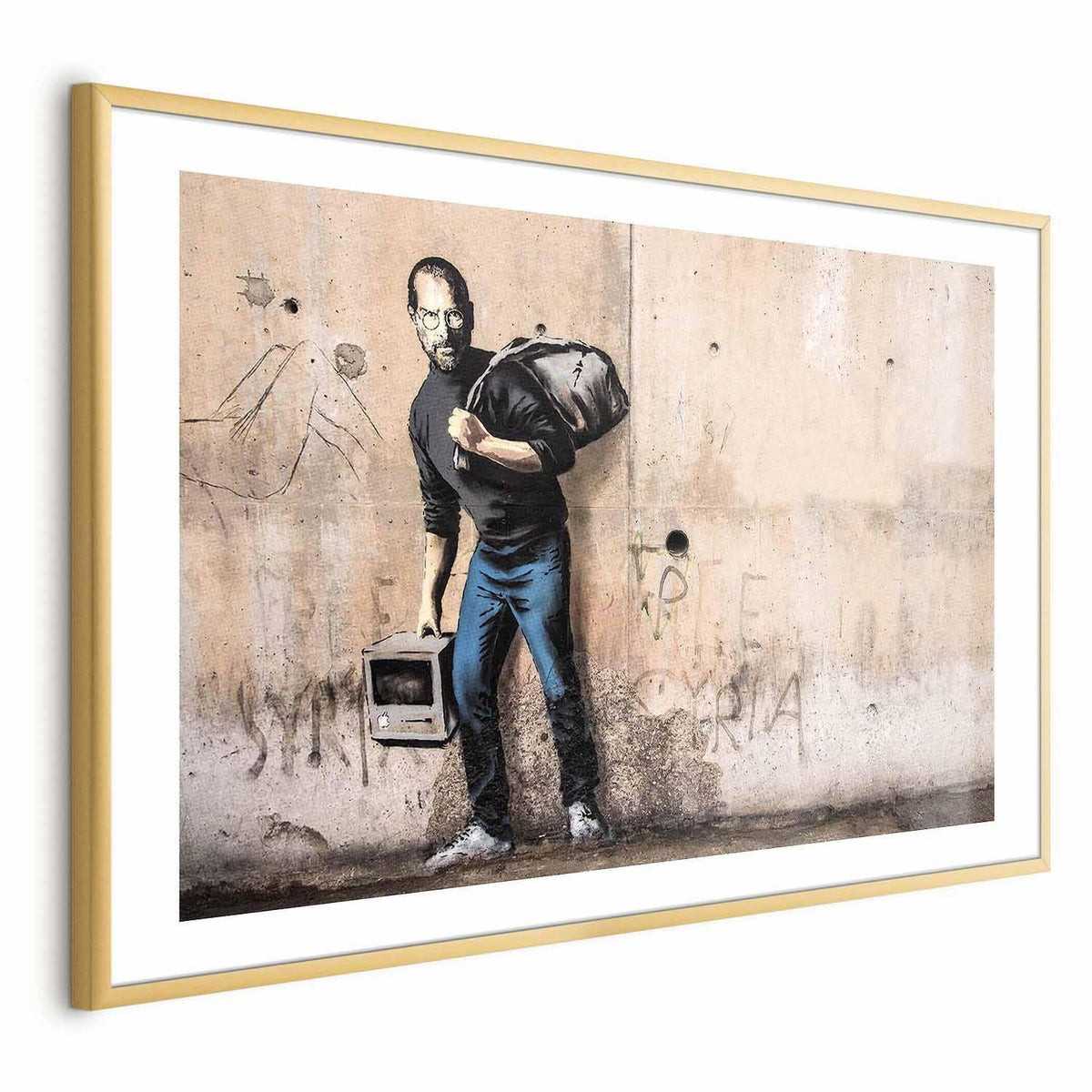 Poster - Steve