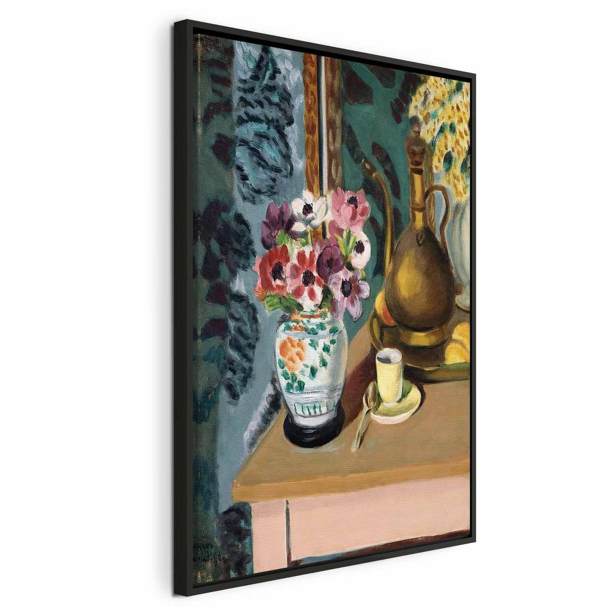 Leinwandbild - Henri Matisse – Still Life