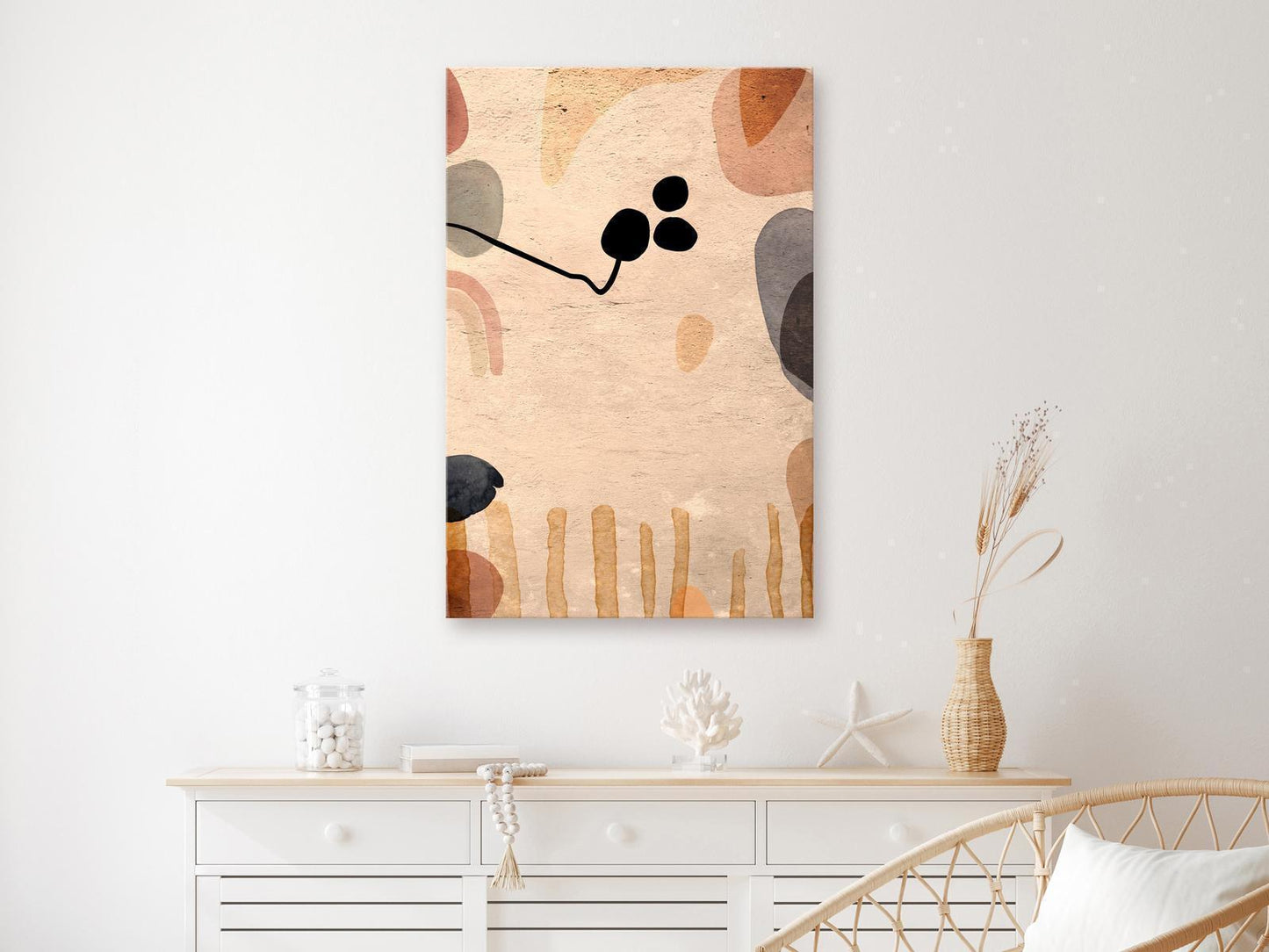 Wandbild - Fruity Autumn