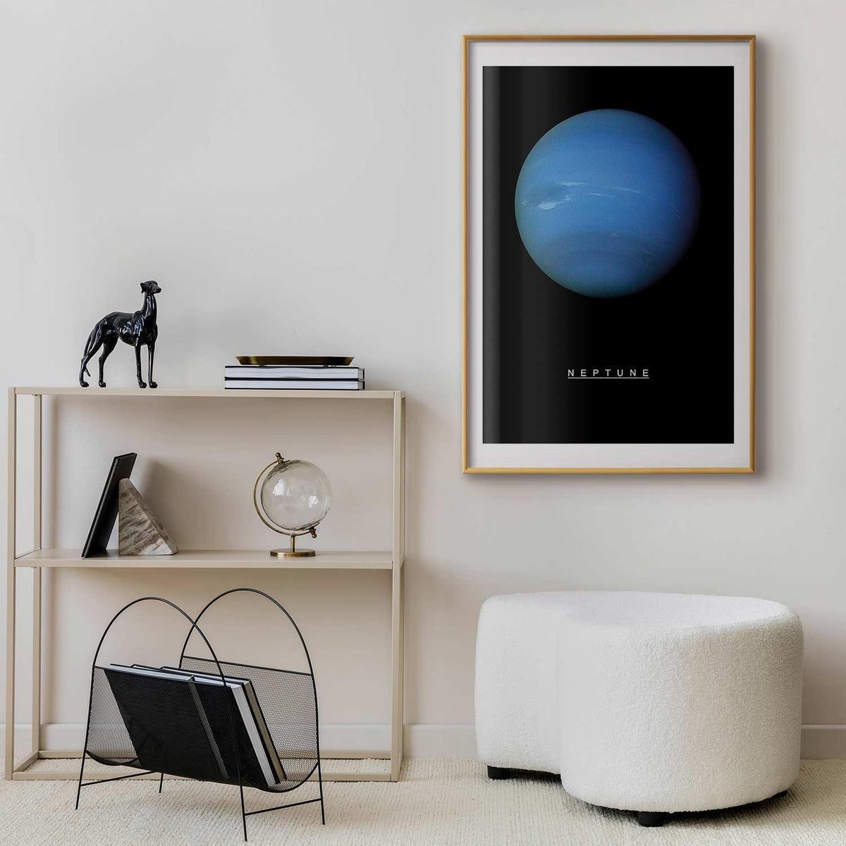 Poster - Neptune