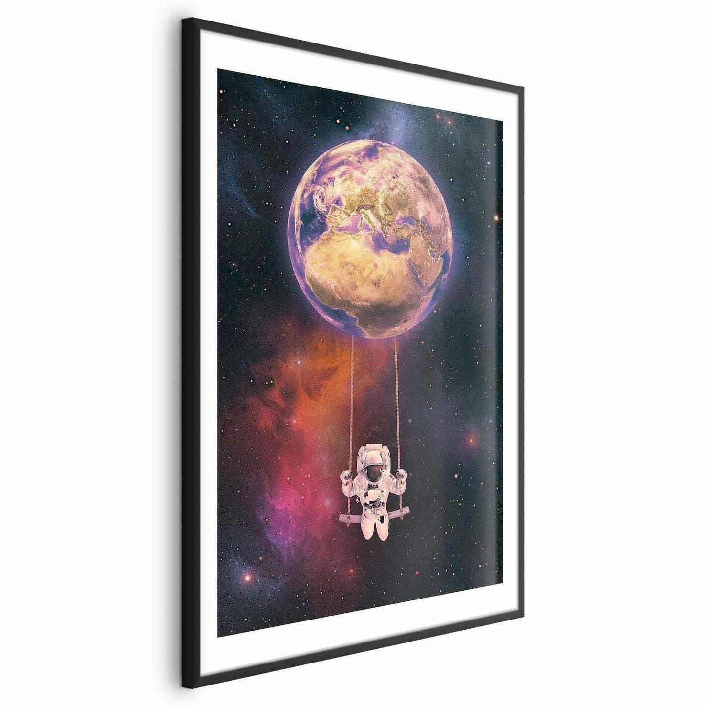 Poster - Cosmic Swing Artgeist