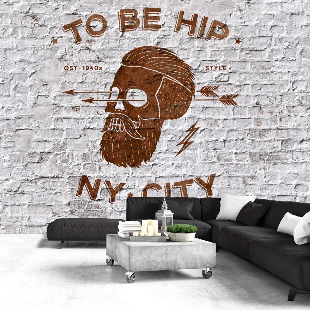 Fototapete - TO BE HIP Artgeist