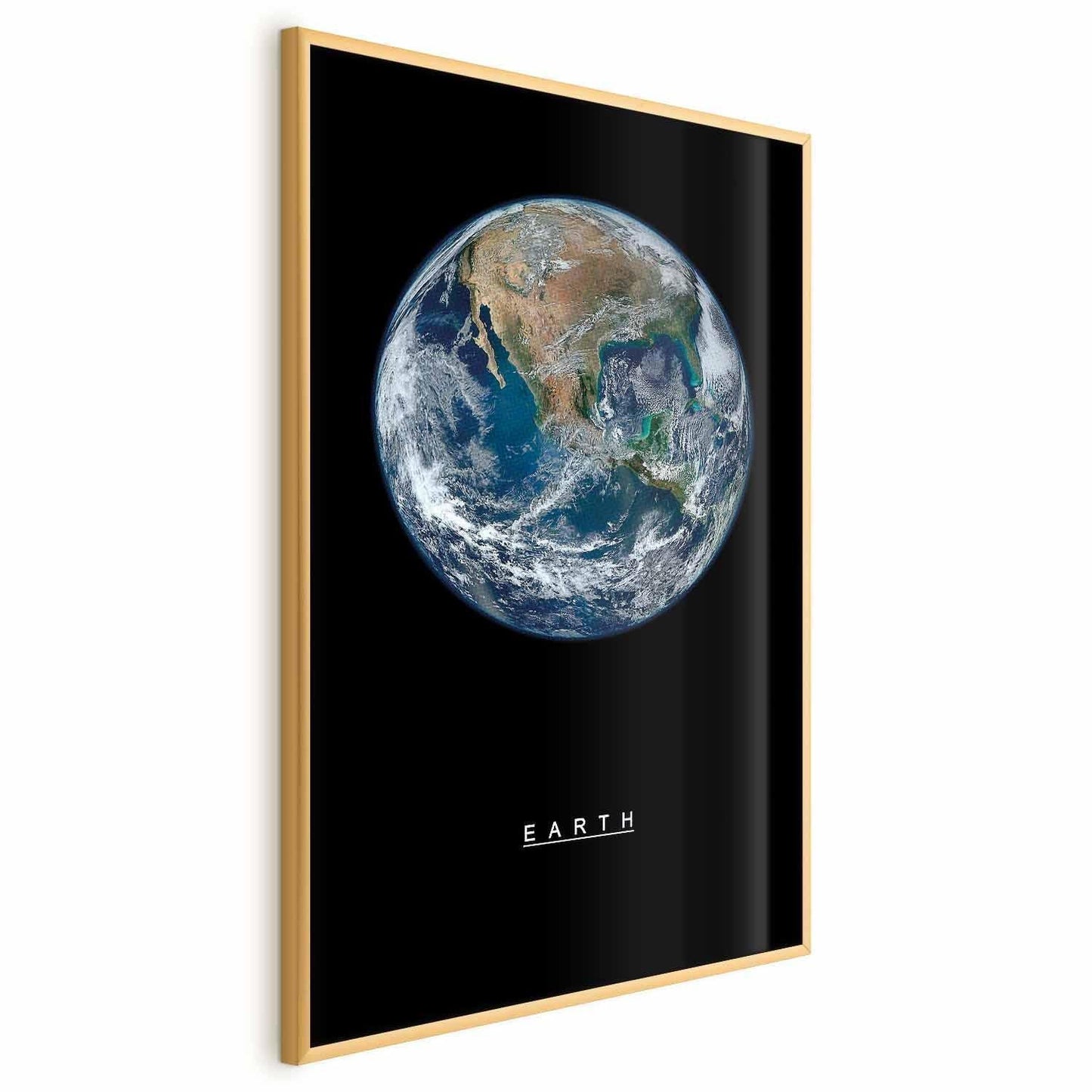 Poster - Earth Artgeist
