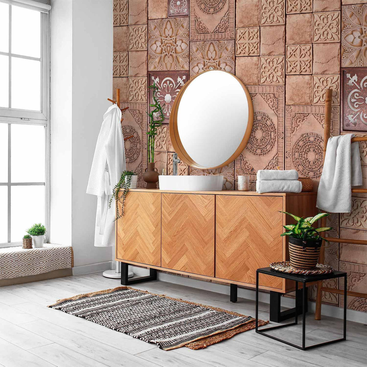 Tapete - Stone designs