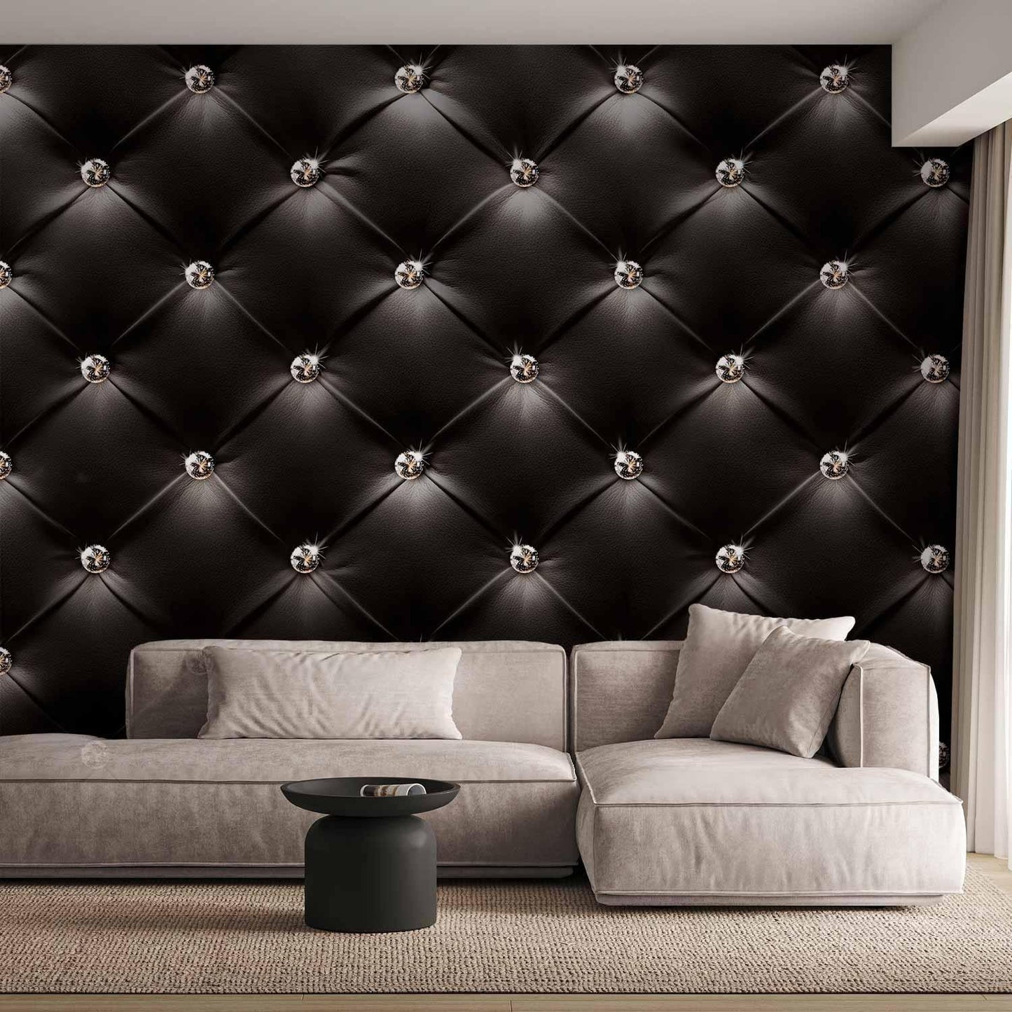 Fototapete „Empire of the Style“ – Eleganz trifft auf modernes Design
