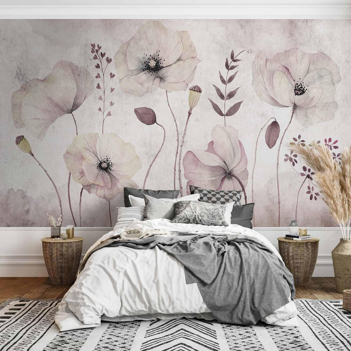 Fototapete - Floral Moment