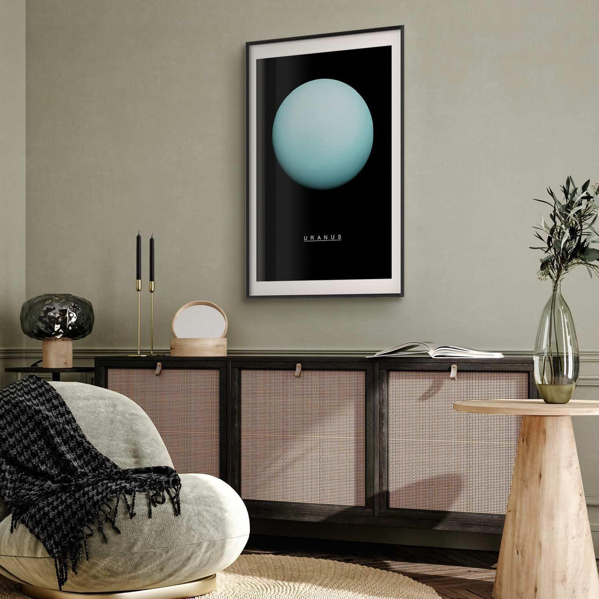 Poster - Uranus