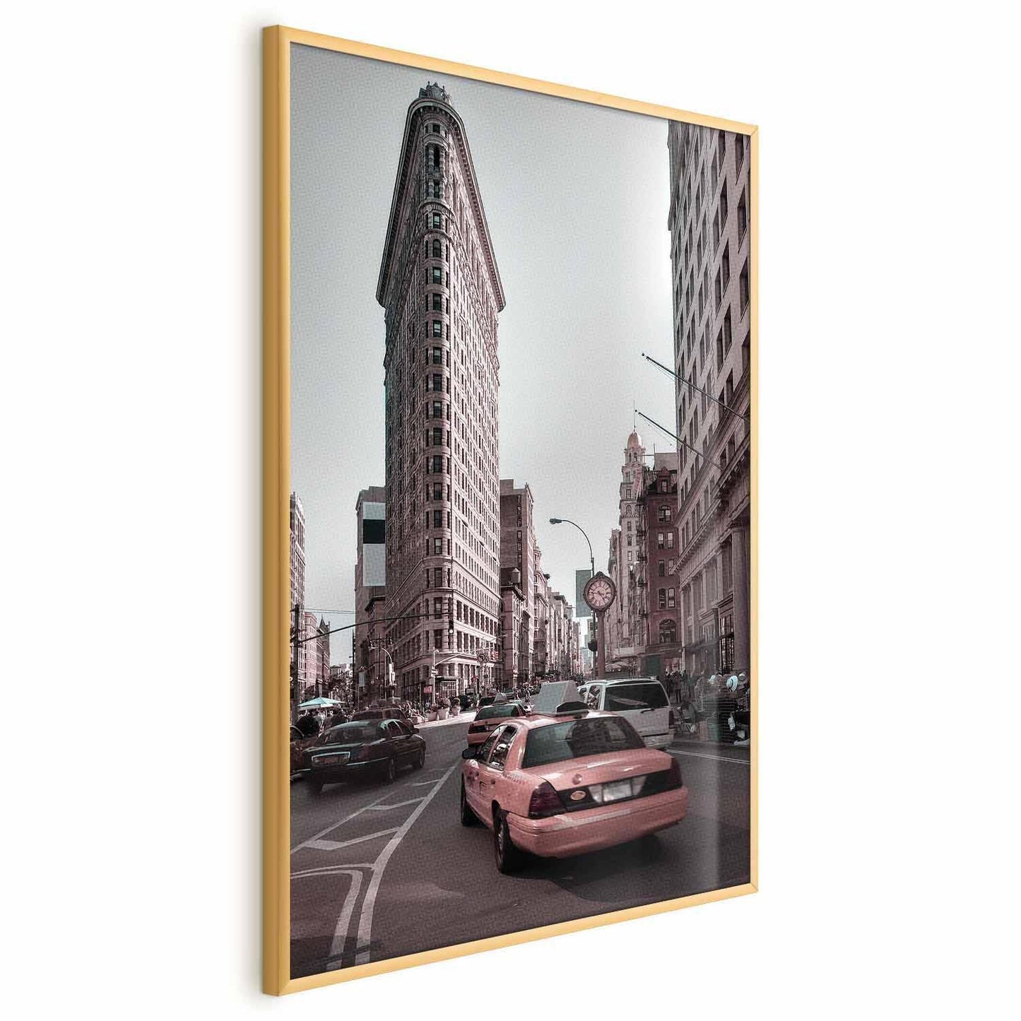 Poster - City Traffic Artgeist