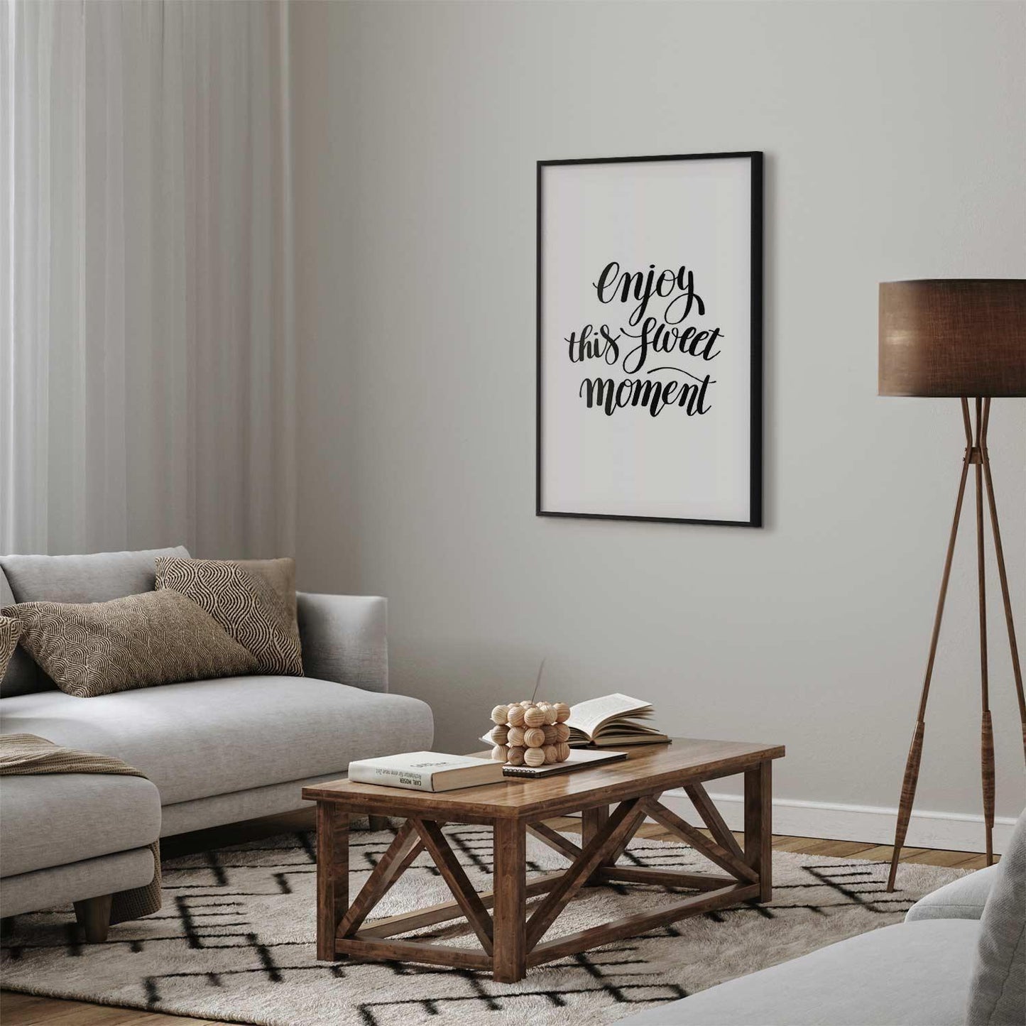 Poster - Enjoy This Sweet Moment Artgeist