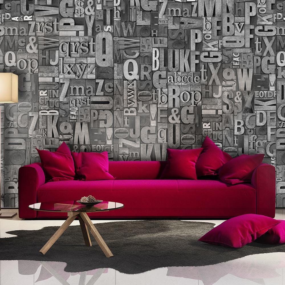 Tapete - Platin-Puzzle