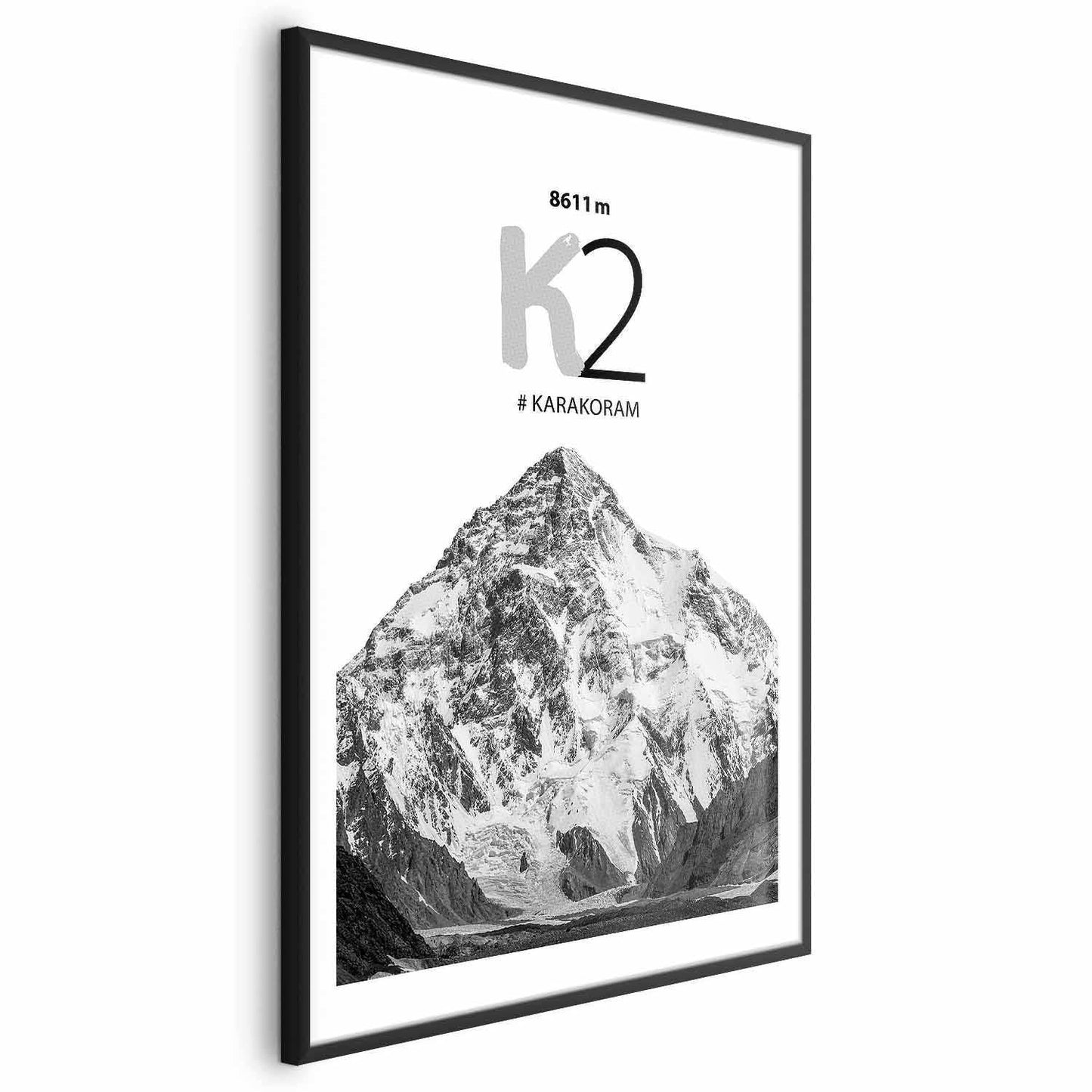 Poster - K2 Artgeist