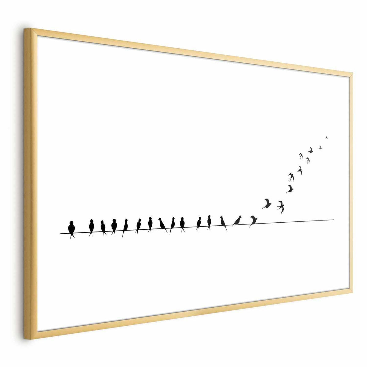 Poster - Let's Fly!