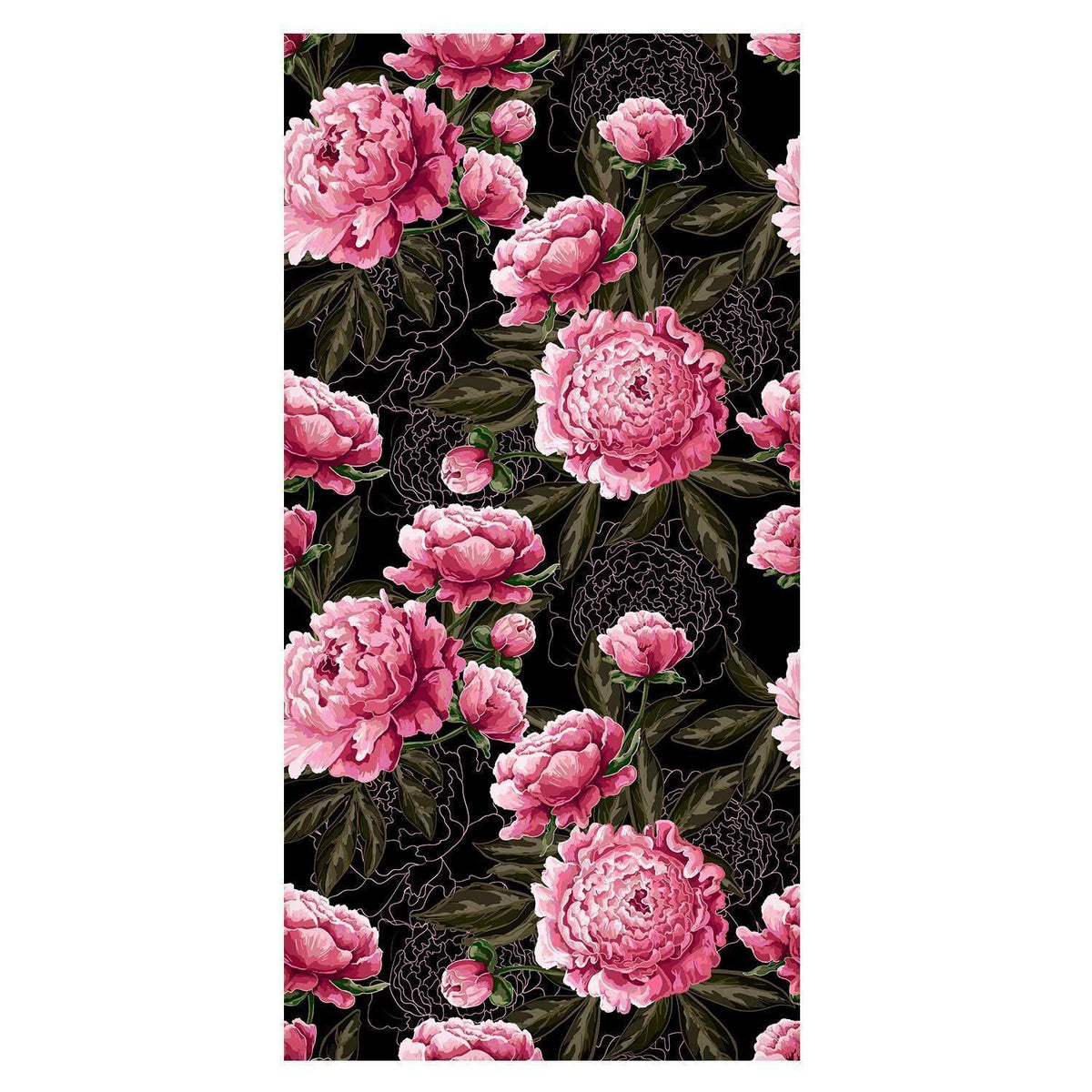 Tapete - Sumptuous Flowers