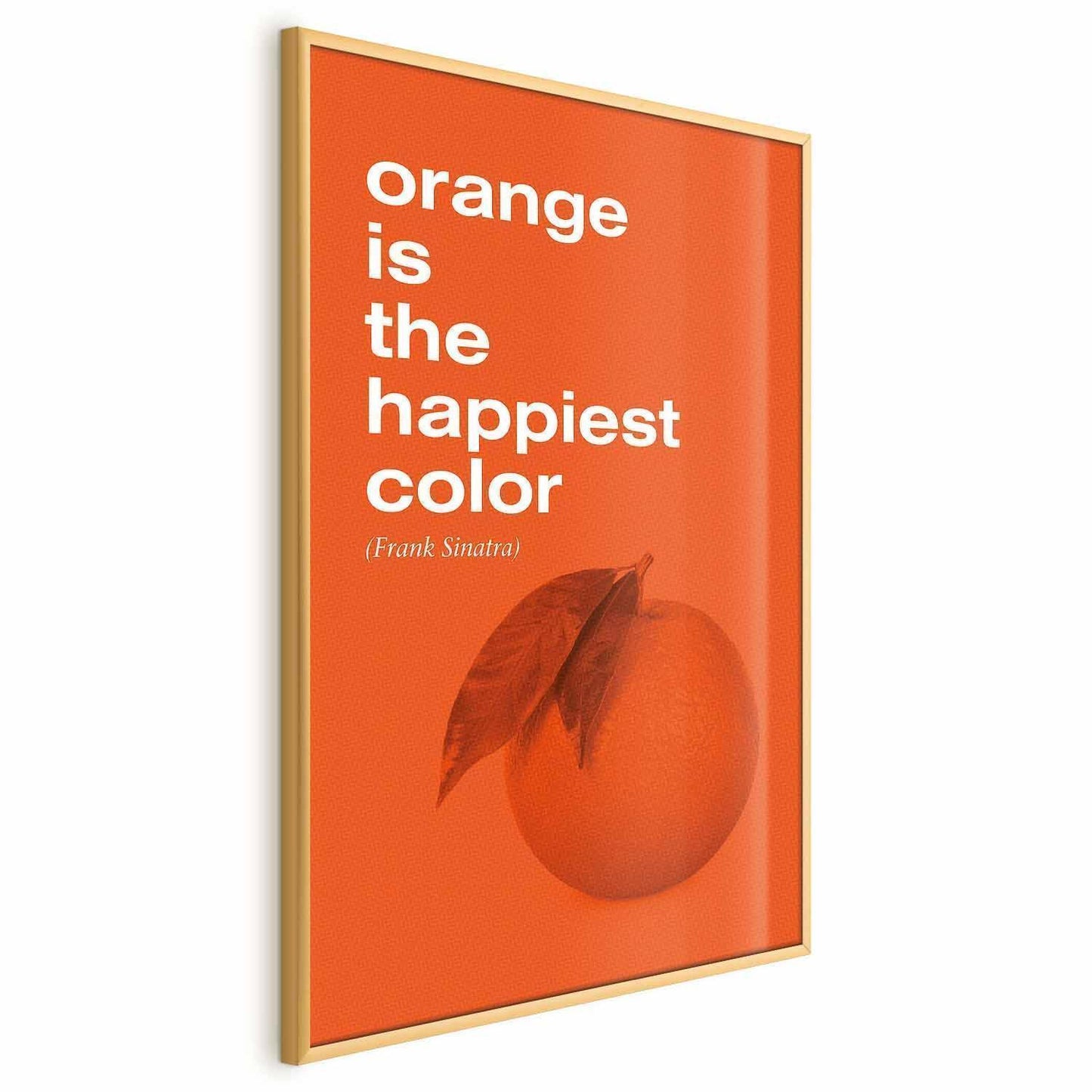 Poster - The Happiest Colour Artgeist