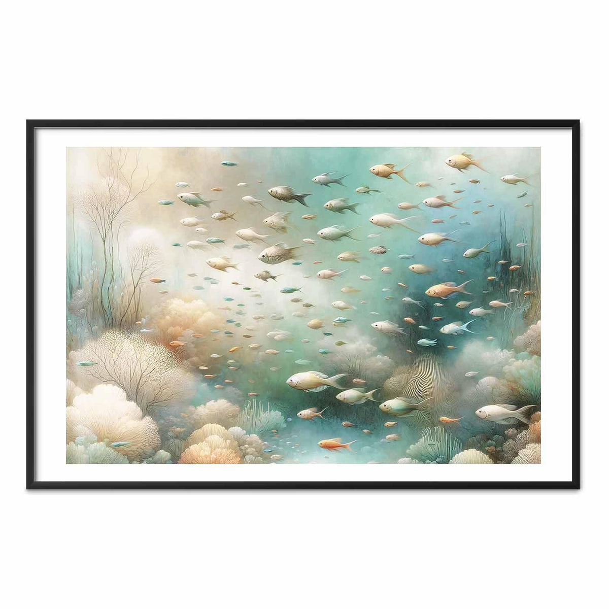 Poster - Oceanic Beauty