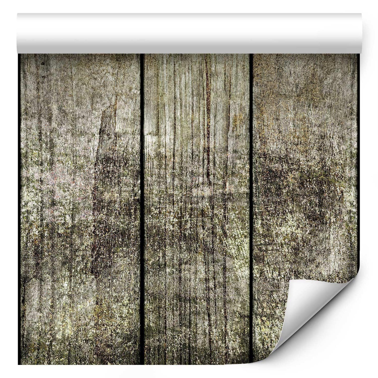 Tapete „Smell of Resin“ – Natur-inspirierter Stil