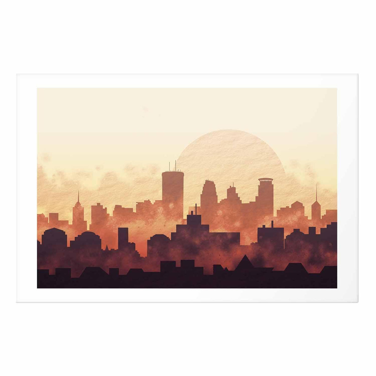 Poster - City Heat