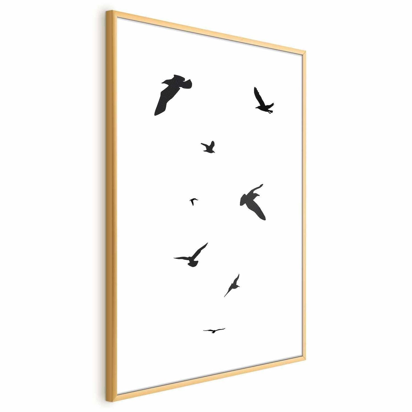Poster - Evening Flight Artgeist