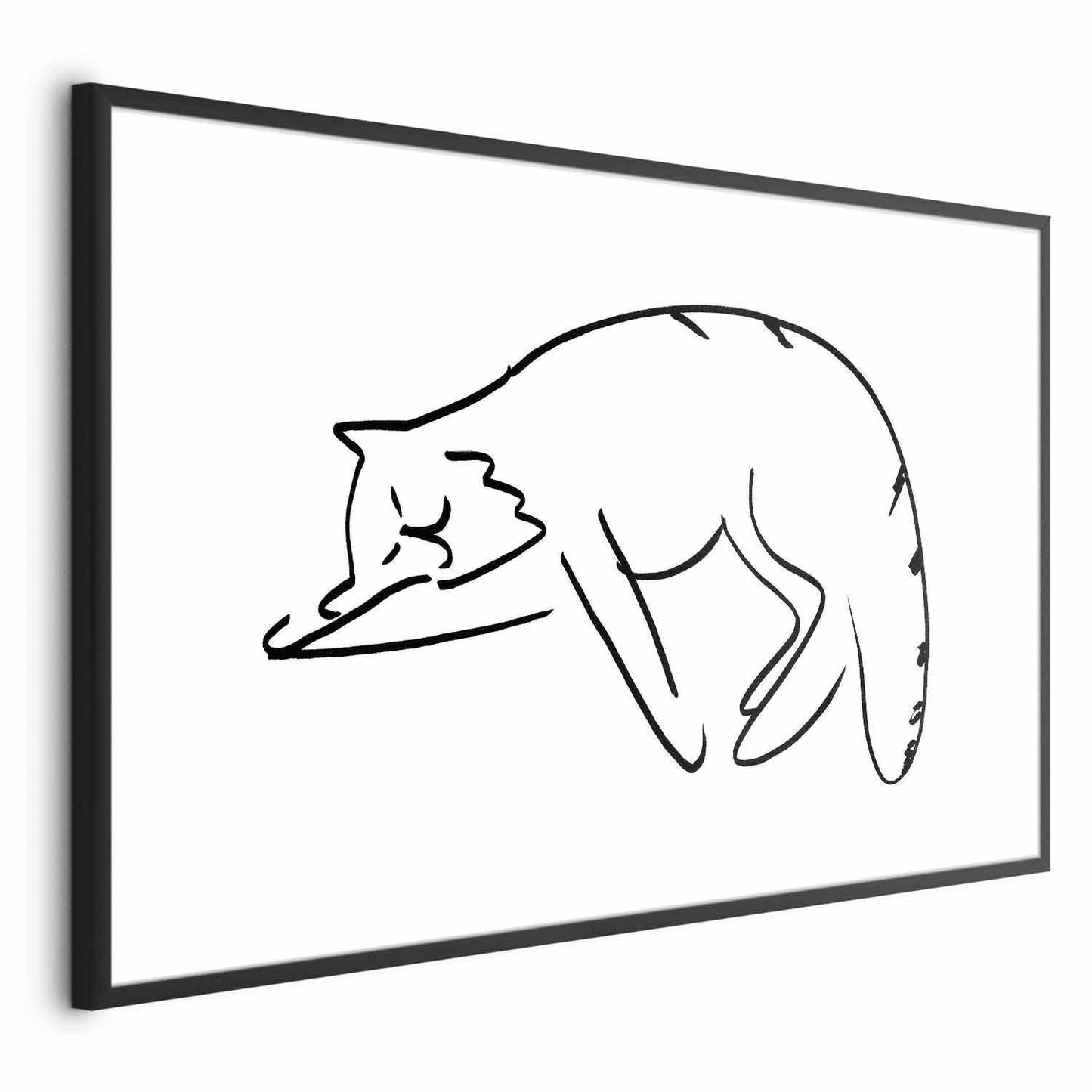 Poster - Cat Dreams Artgeist