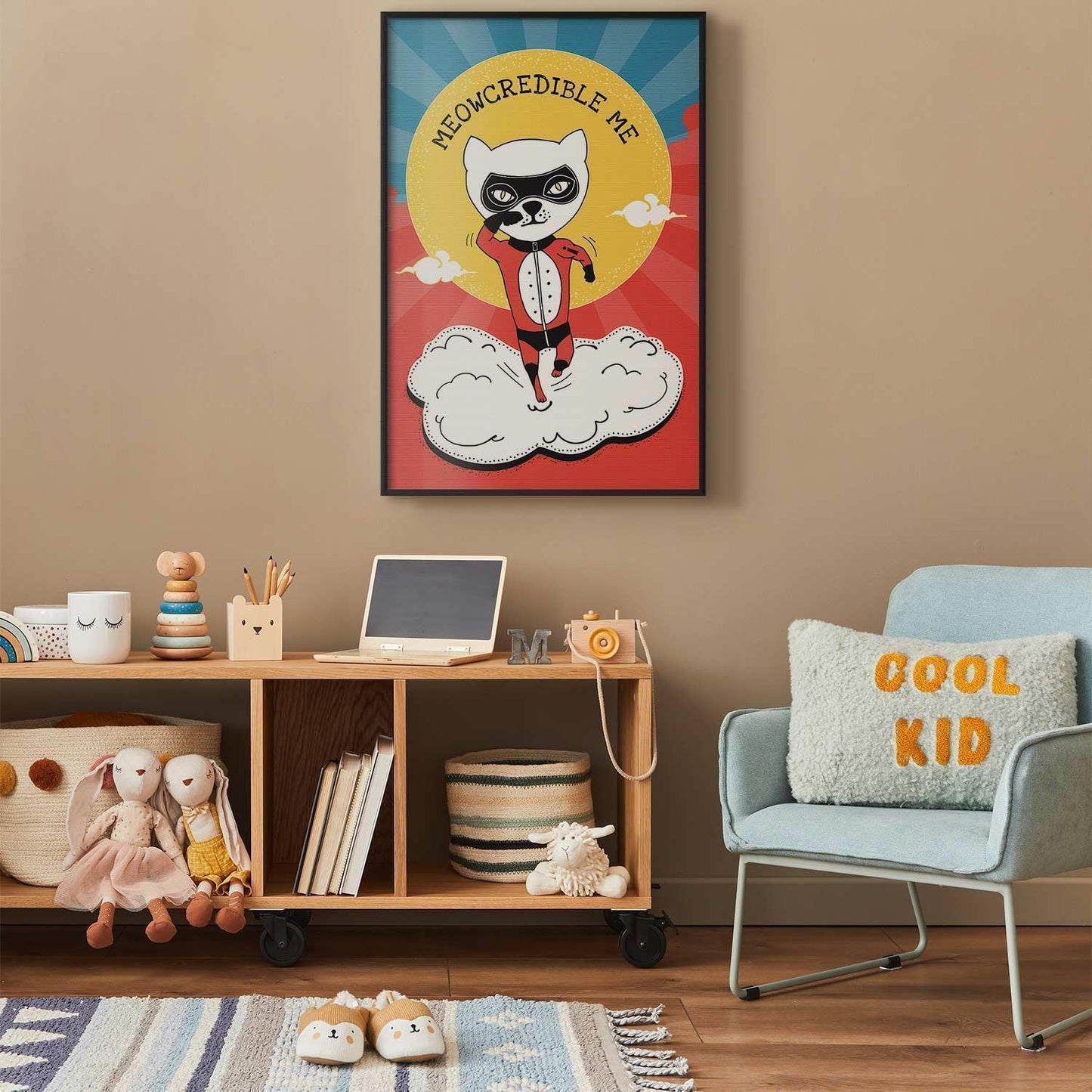 Poster - Esteemed Cat Artgeist