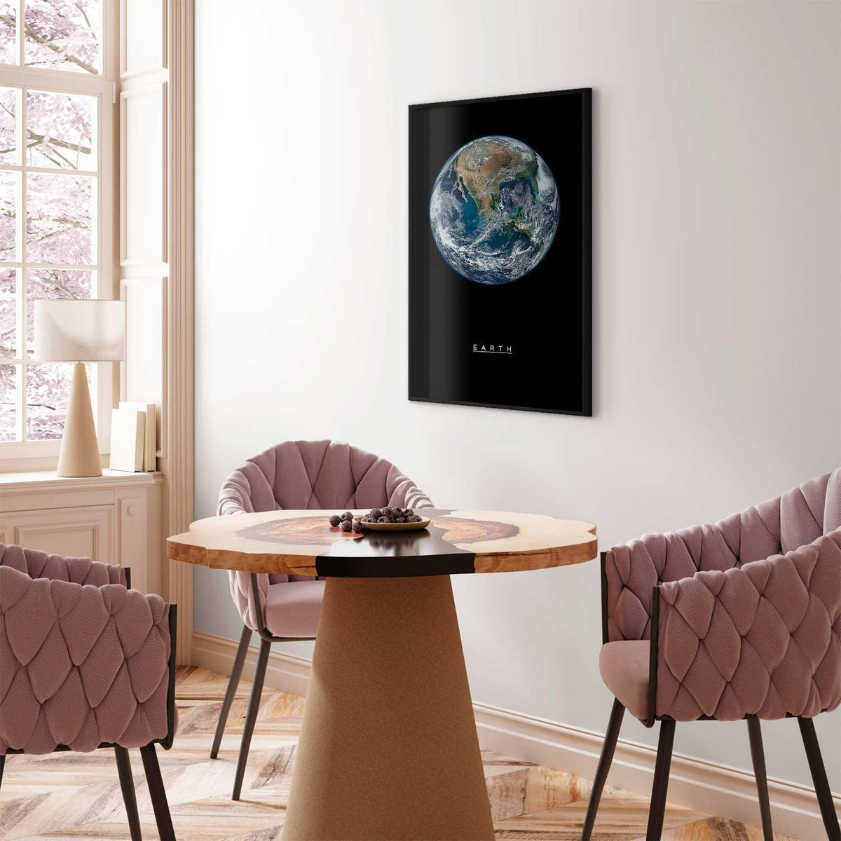 Poster - Earth