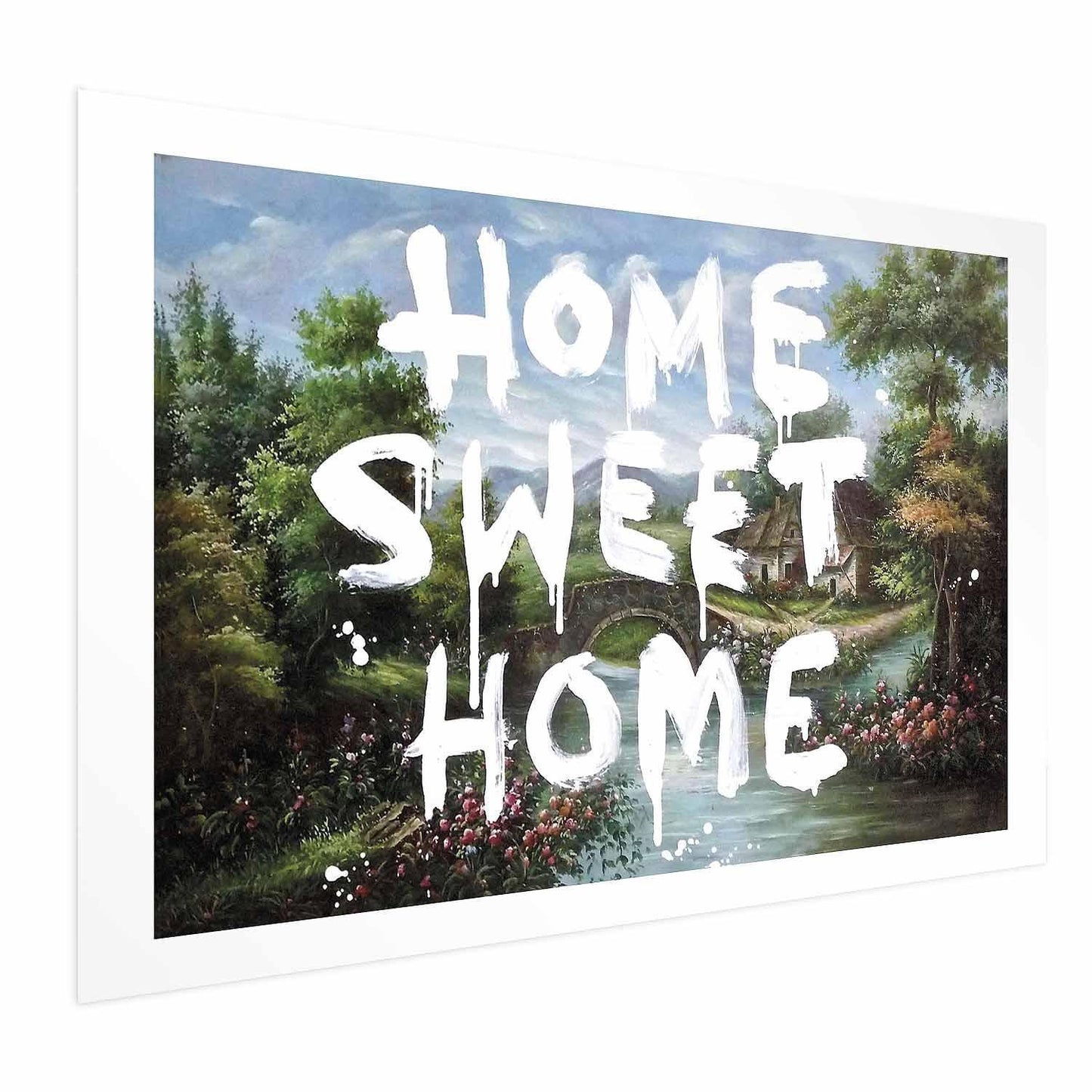 Poster - Dream House Artgeist