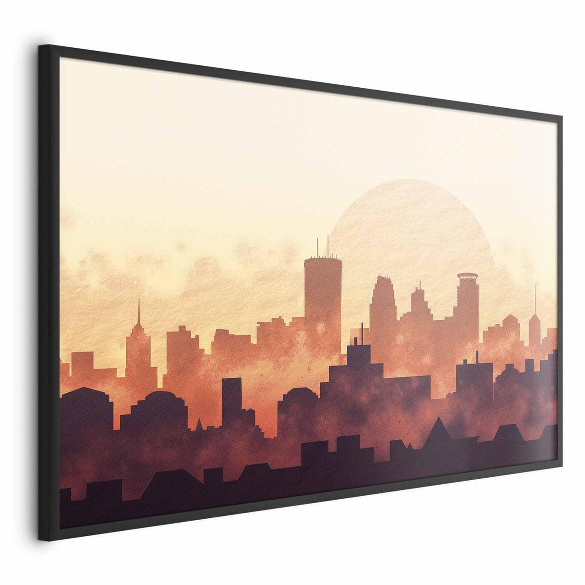 Poster - City Heat