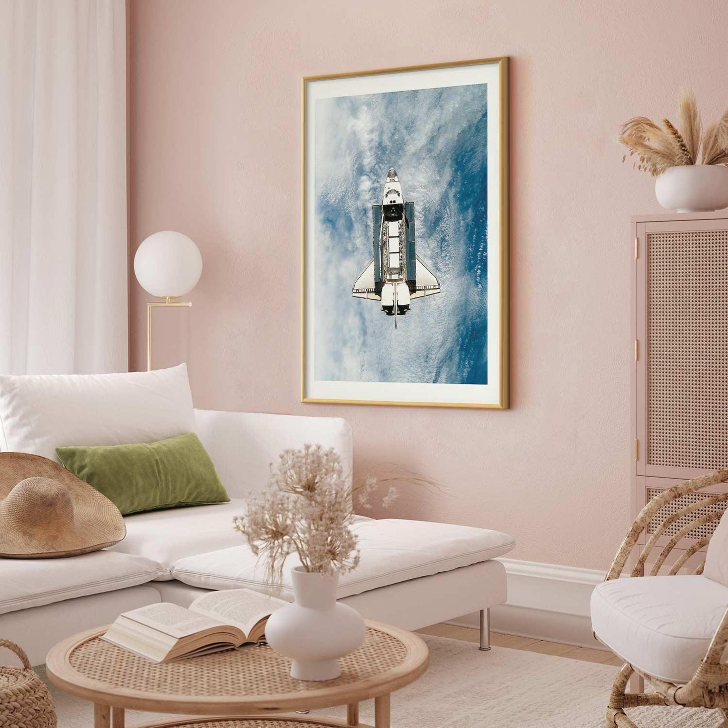 Poster - Space Shuttle