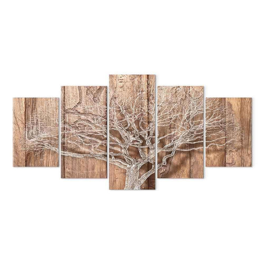 Leinwandbild - Tree Story