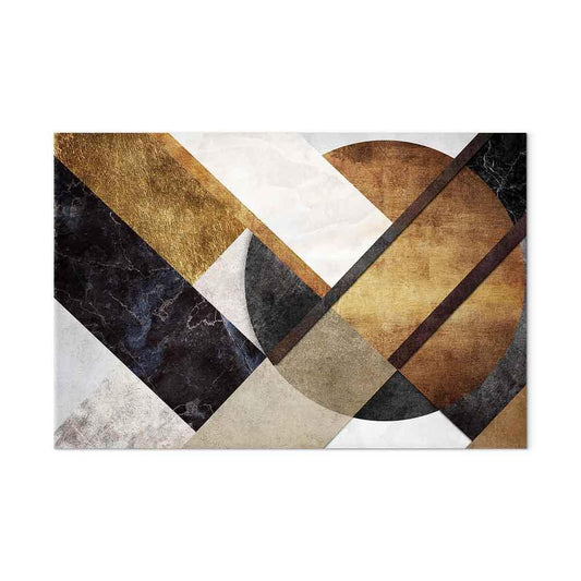 Leinwandbild - New Road (1 Part) Wide