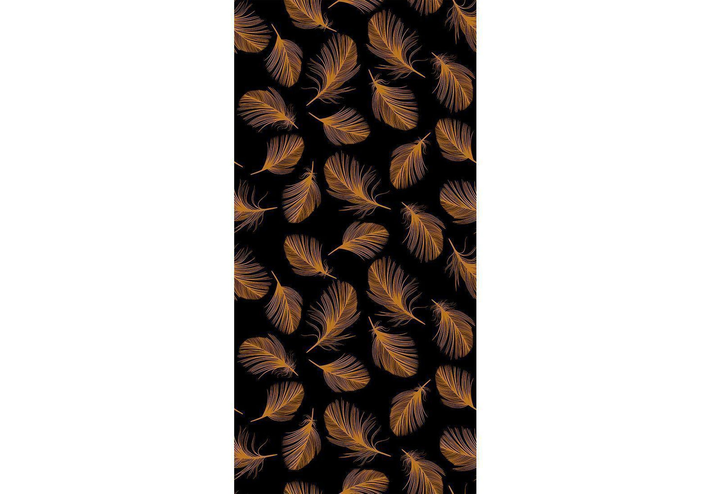 Tapete - Golden Scatter Artgeist