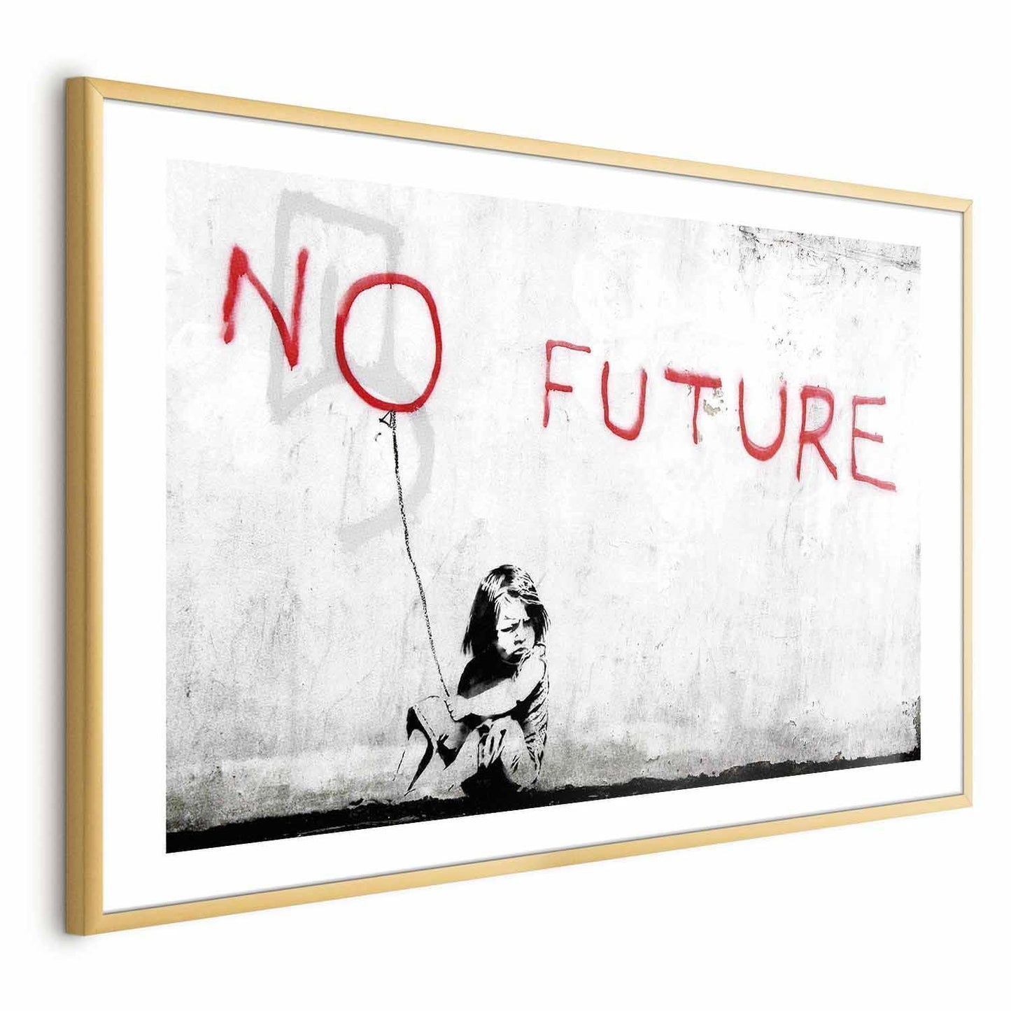 Poster - No Future Artgeist
