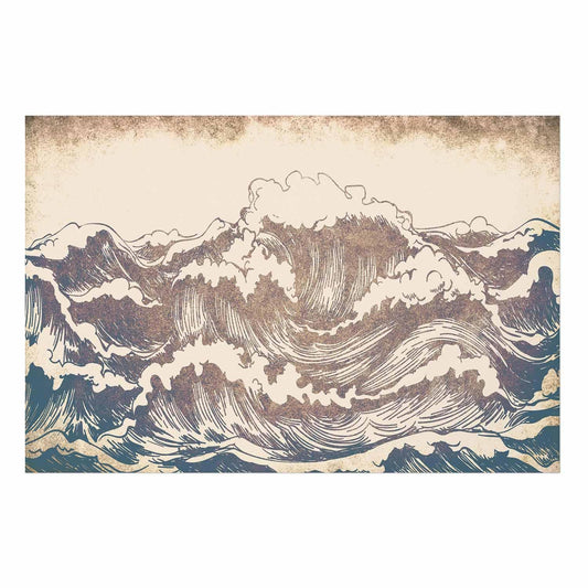 Poster - Giant Waves