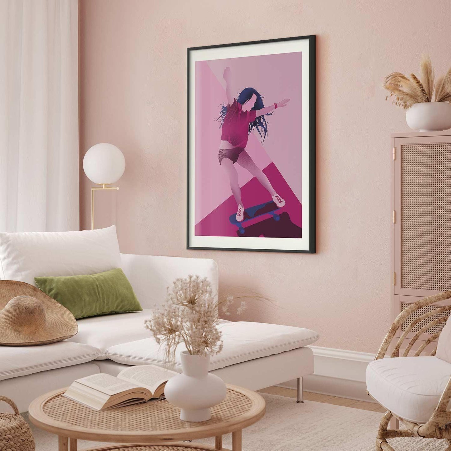 Poster - Powerslide Artgeist