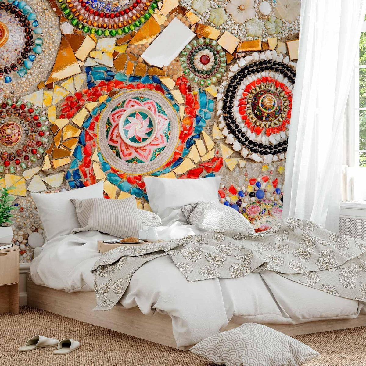 Fototapete - Moroccan Mosaic