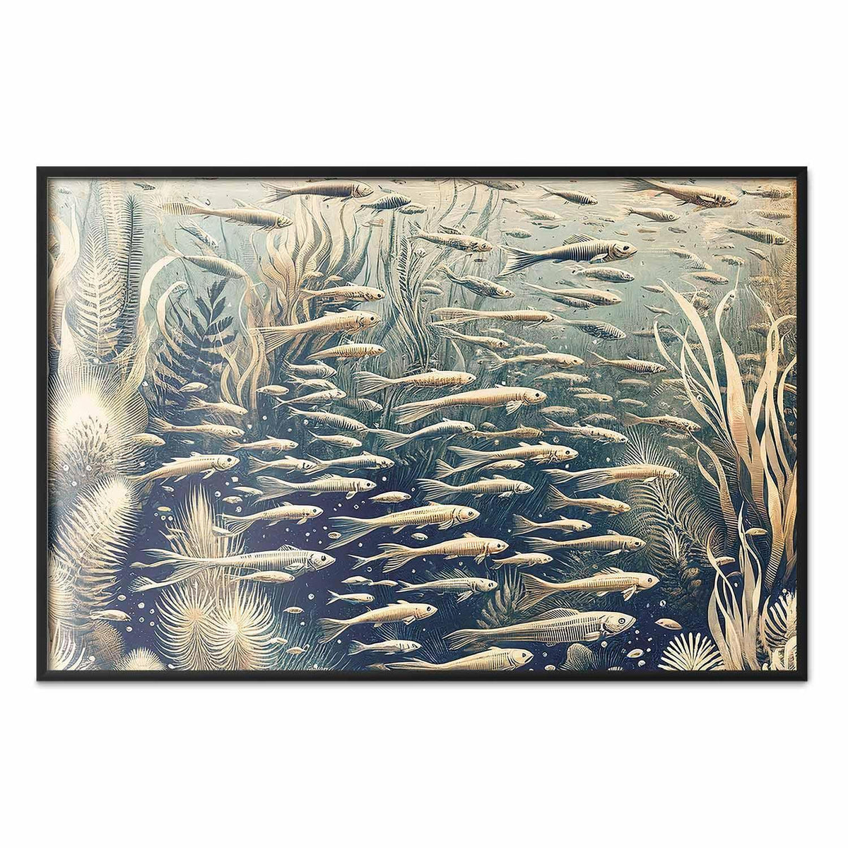 Poster - Oceanic Nature