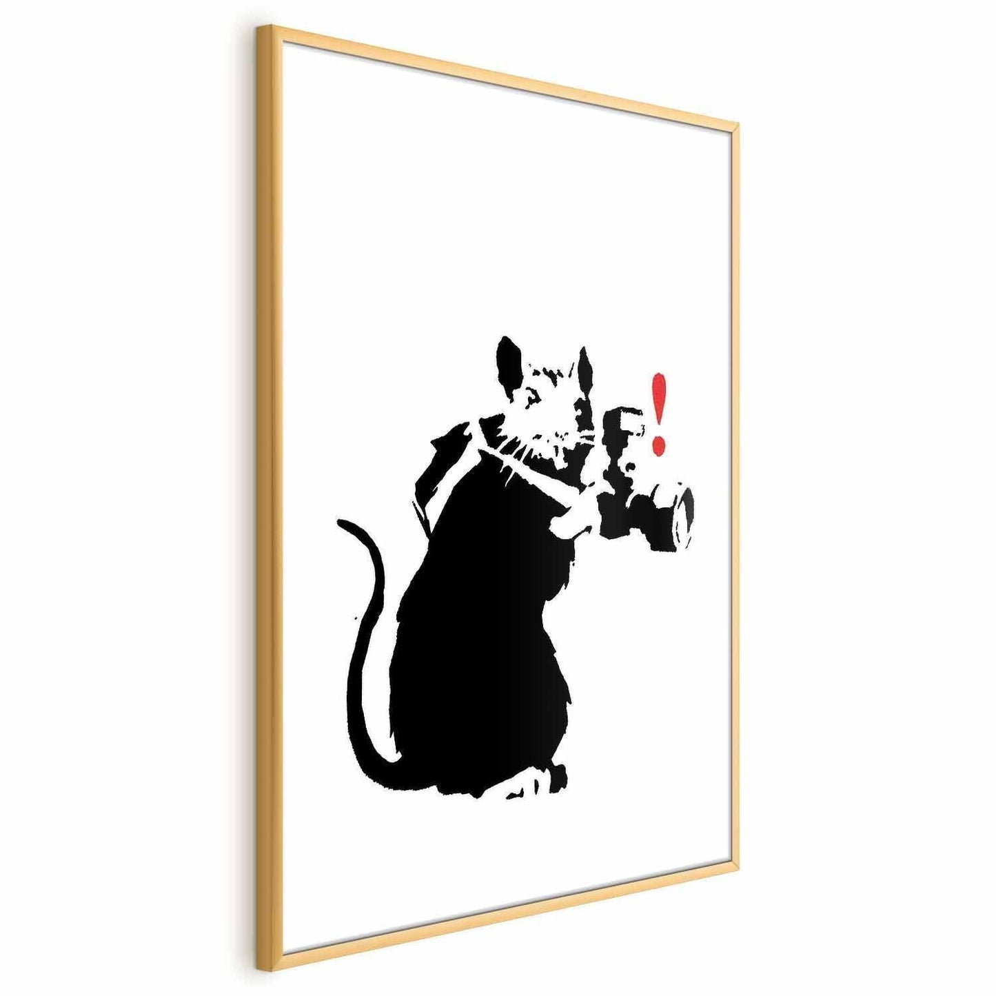 Poster - Photographer Rat Artgeist