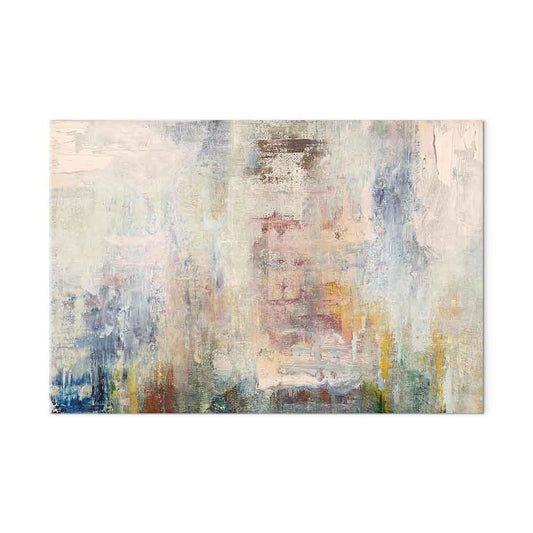 Leinwandbild - Nebula of Thoughts (1 Part) Wide