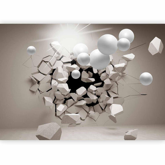 Fototapete - Release Me!