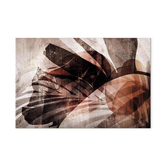 Leinwandbild - Penetrating Nature (1 Part) Wide