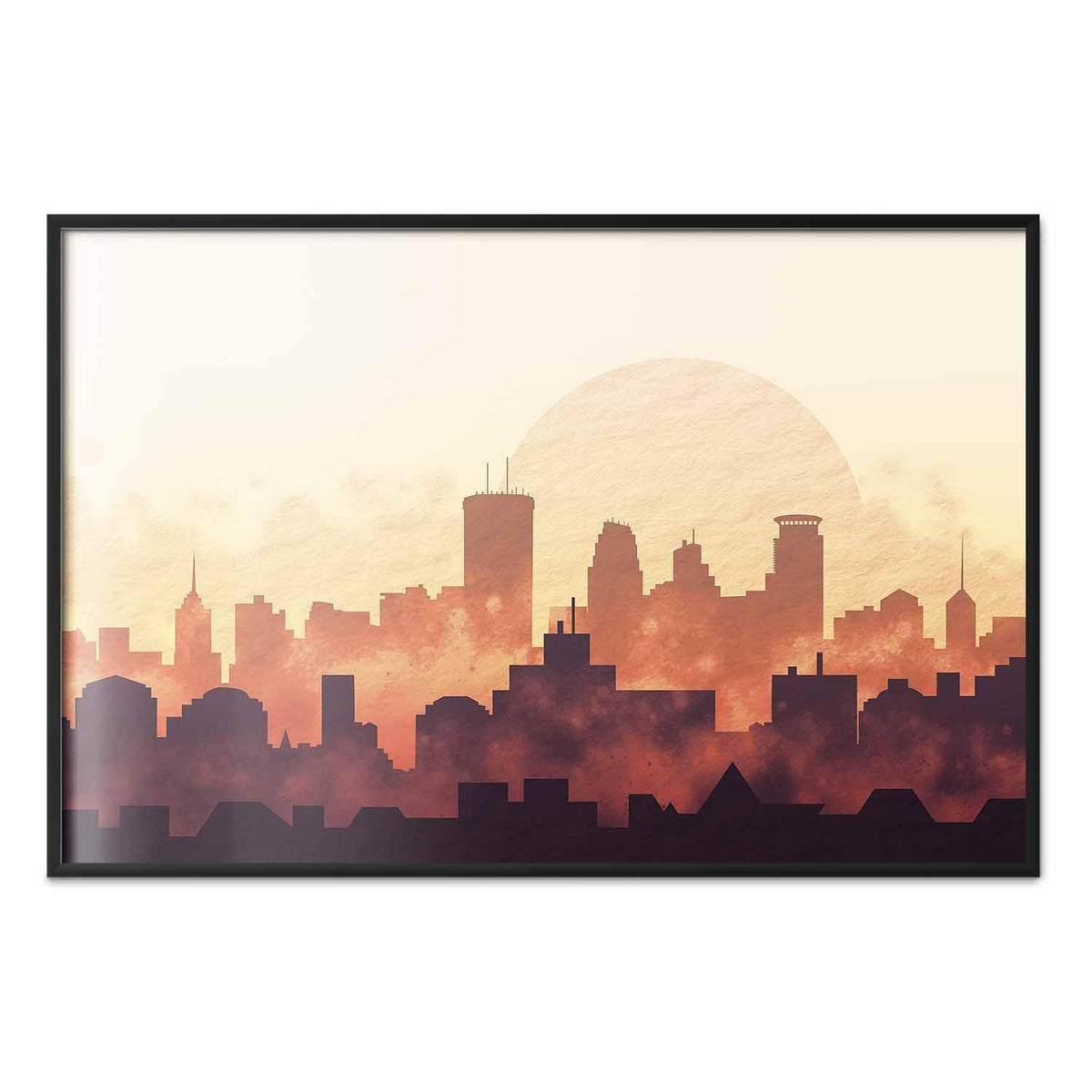 Poster - City Heat