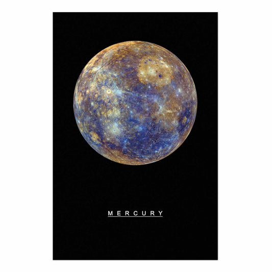 Poster - Mercury