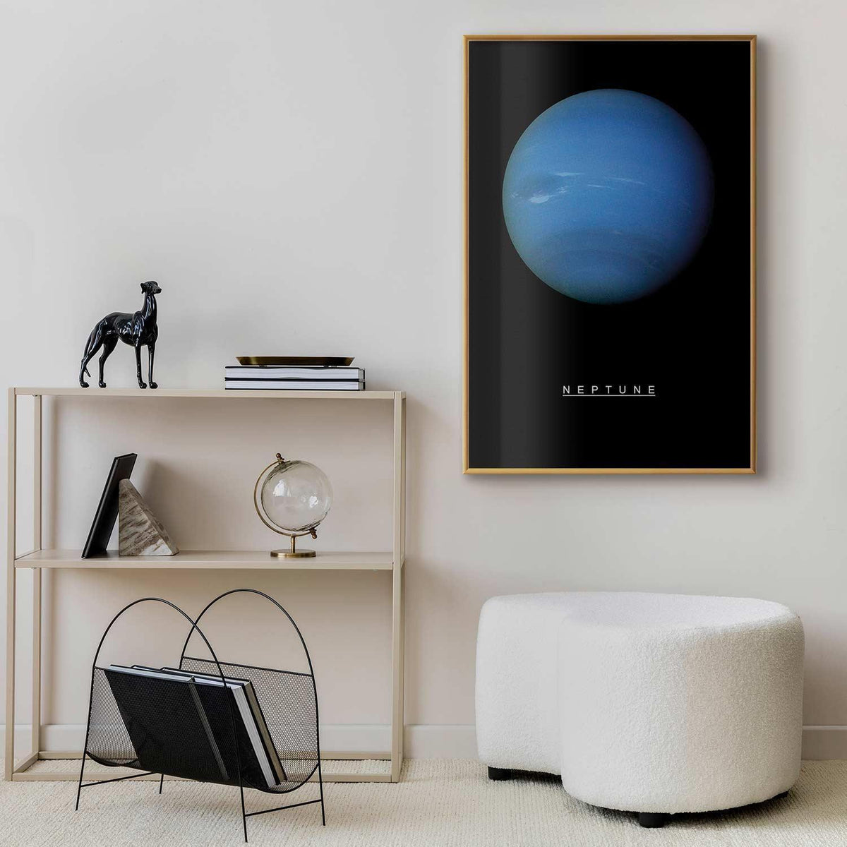 Poster - Neptune