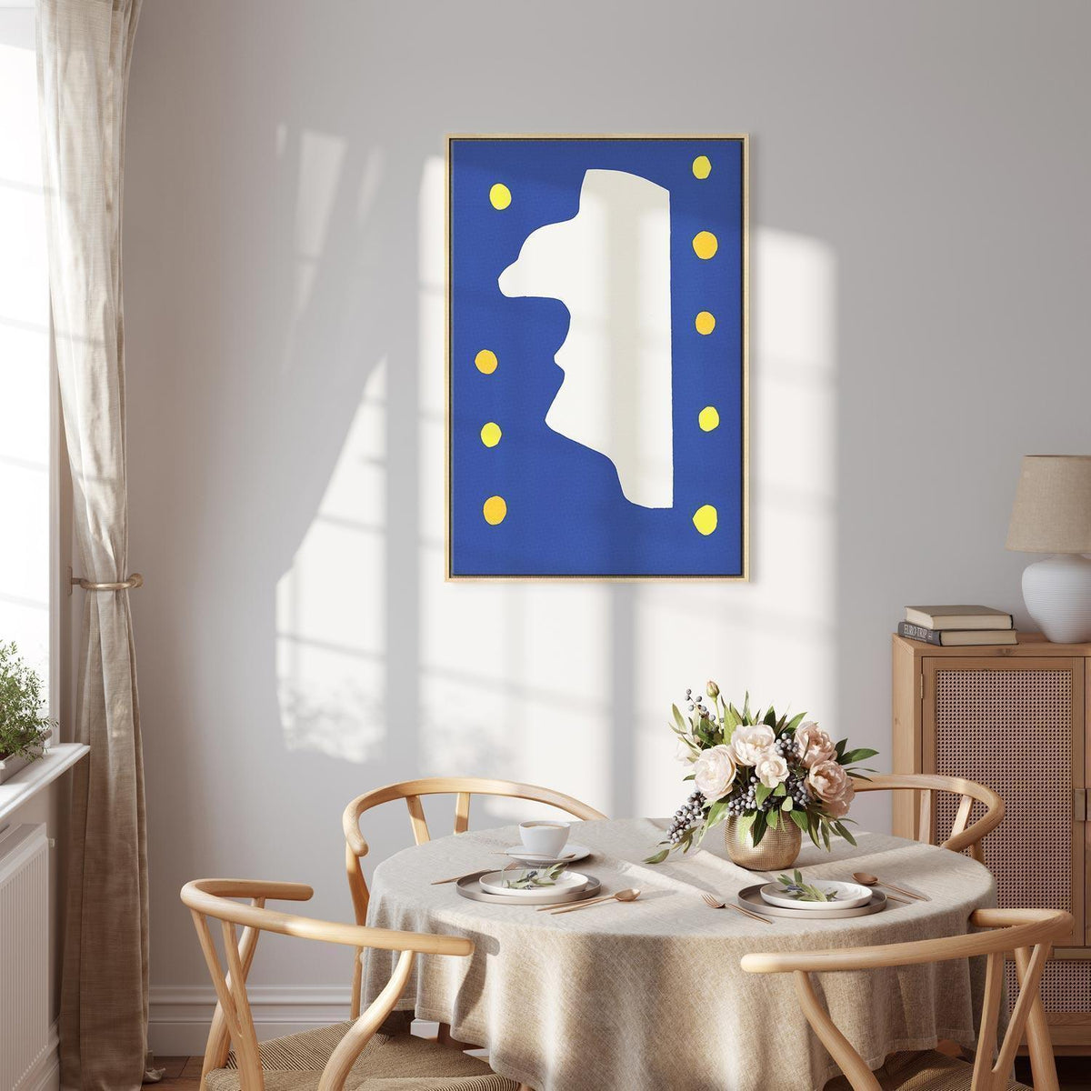 Leinwandbild - Henri Matisse – Mr Loyal