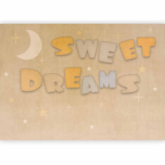 Fototapete - A Wish for a Good Night