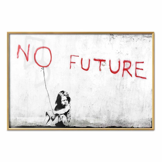 Poster - No Future