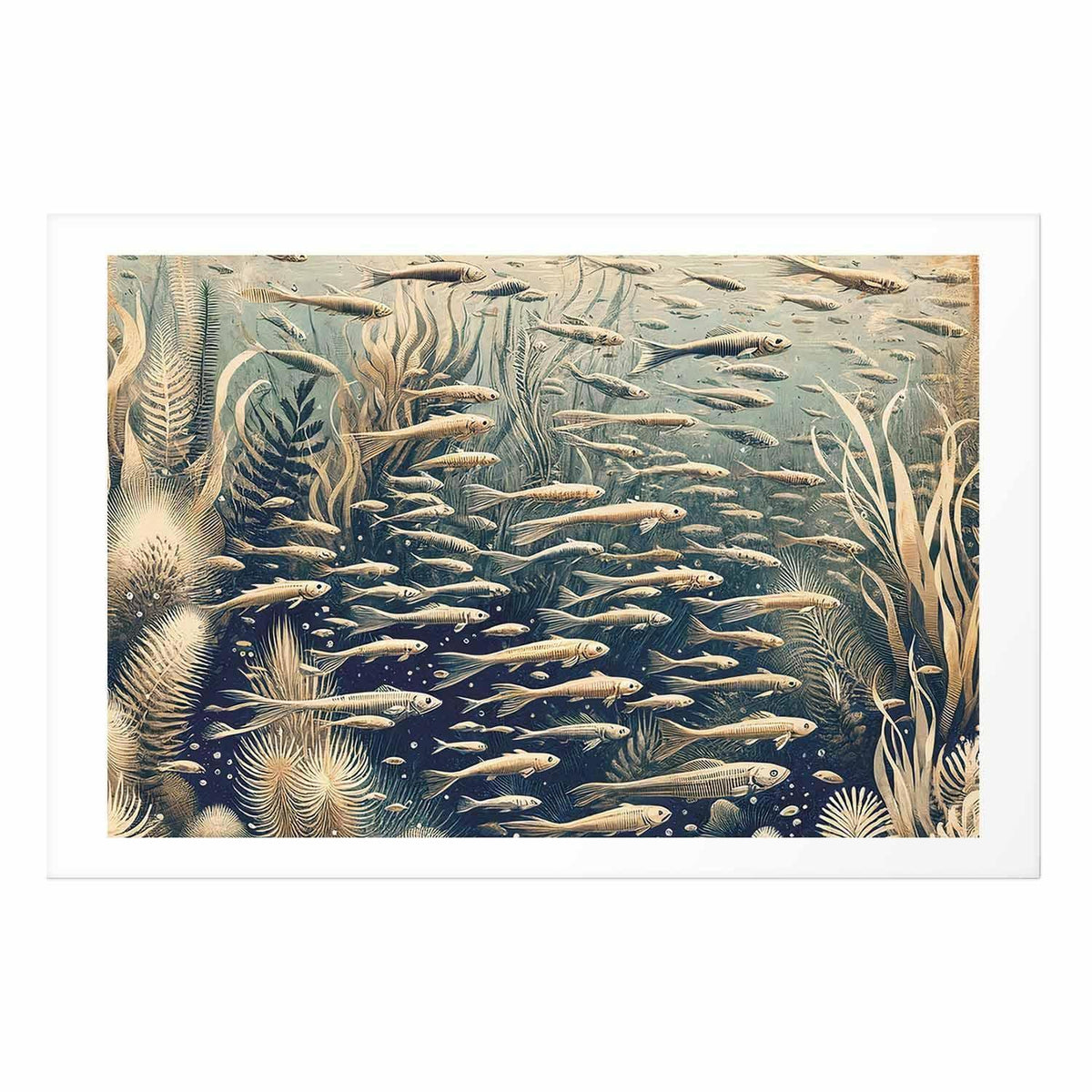 Poster - Oceanic Nature